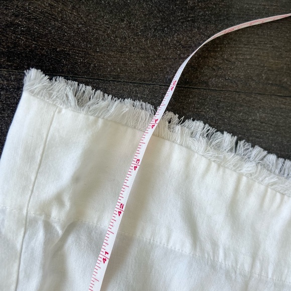 Anthropologie - Cloth & Stone White jumpsuit - Picture 4 of 6